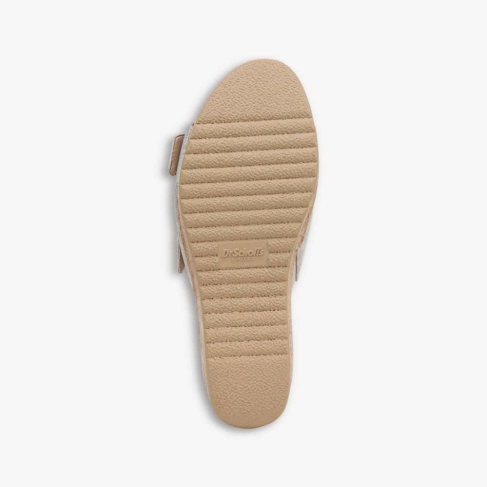 Women's Cali Breeze Platform Sandal - Bottom