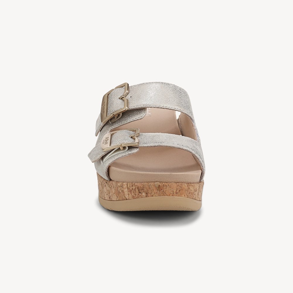 Women's Cali Breeze Platform Sandal - Front