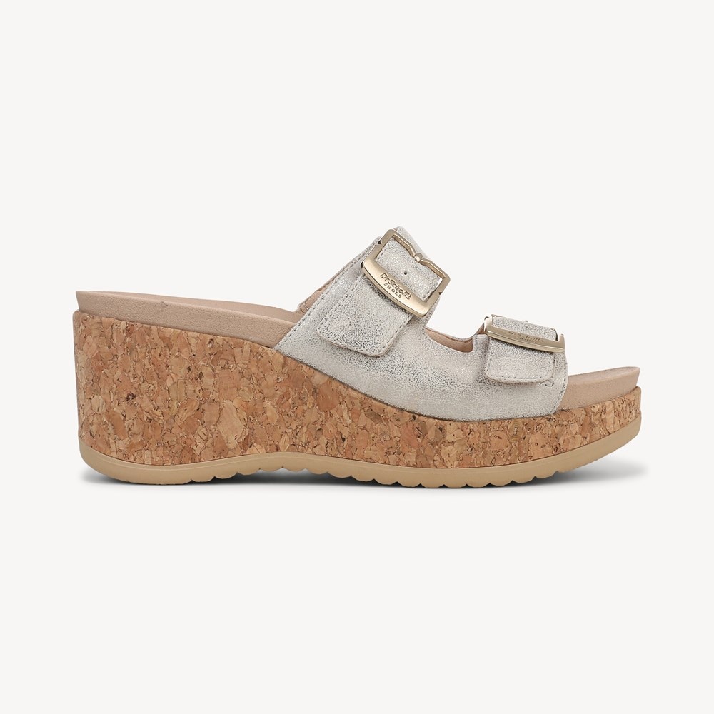 Women's Cali Breeze Platform Sandal - Right