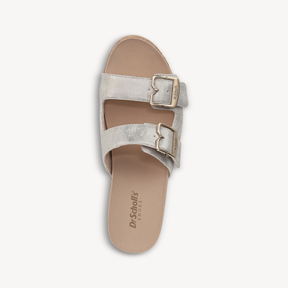 Women's Cali Breeze Platform Sandal - Top