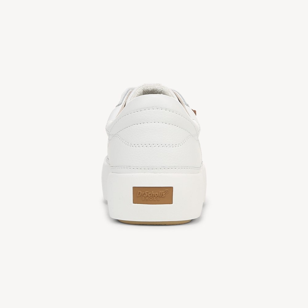 Women's Young and Free Platform Sneaker - Back