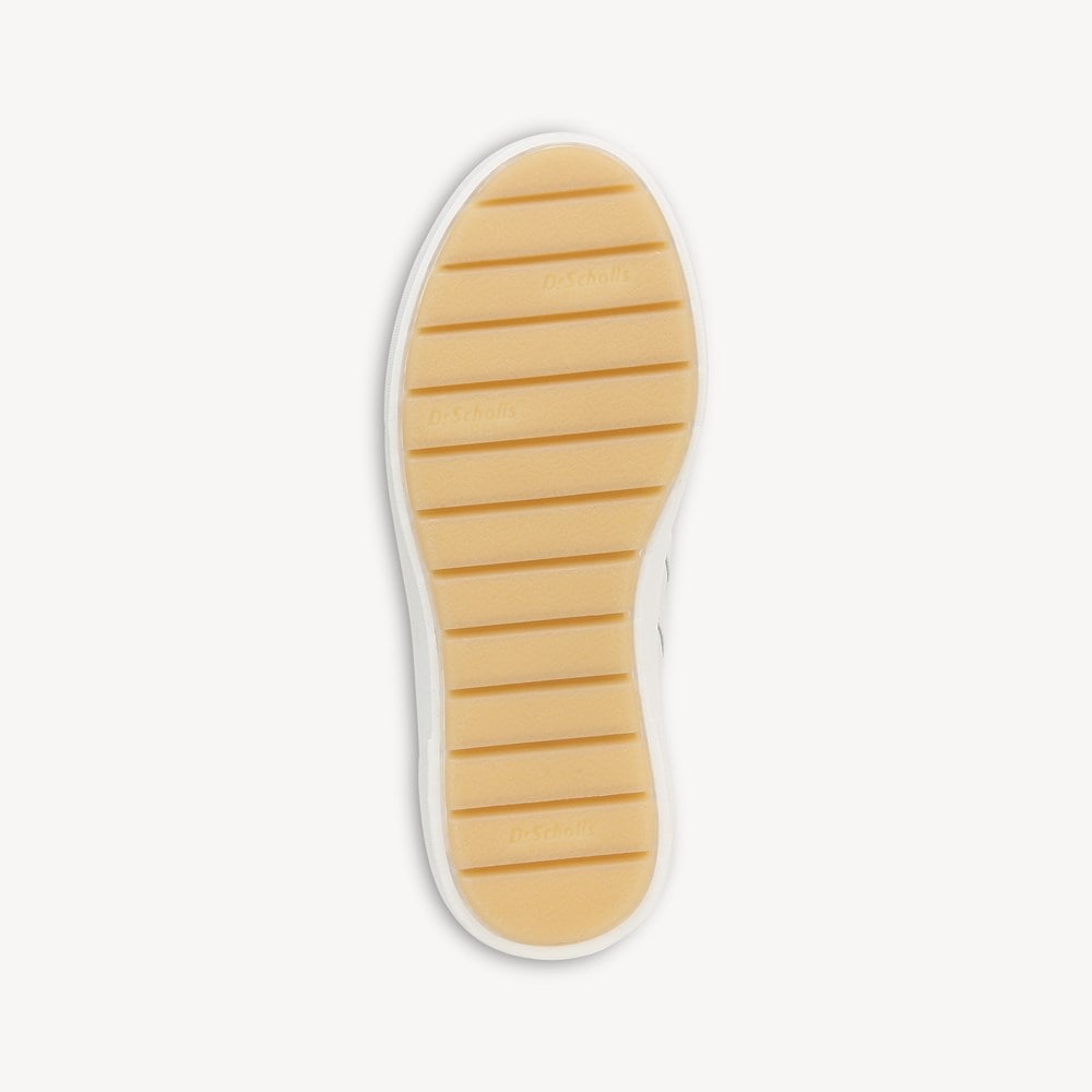 Women's Young and Free Platform Sneaker - Bottom