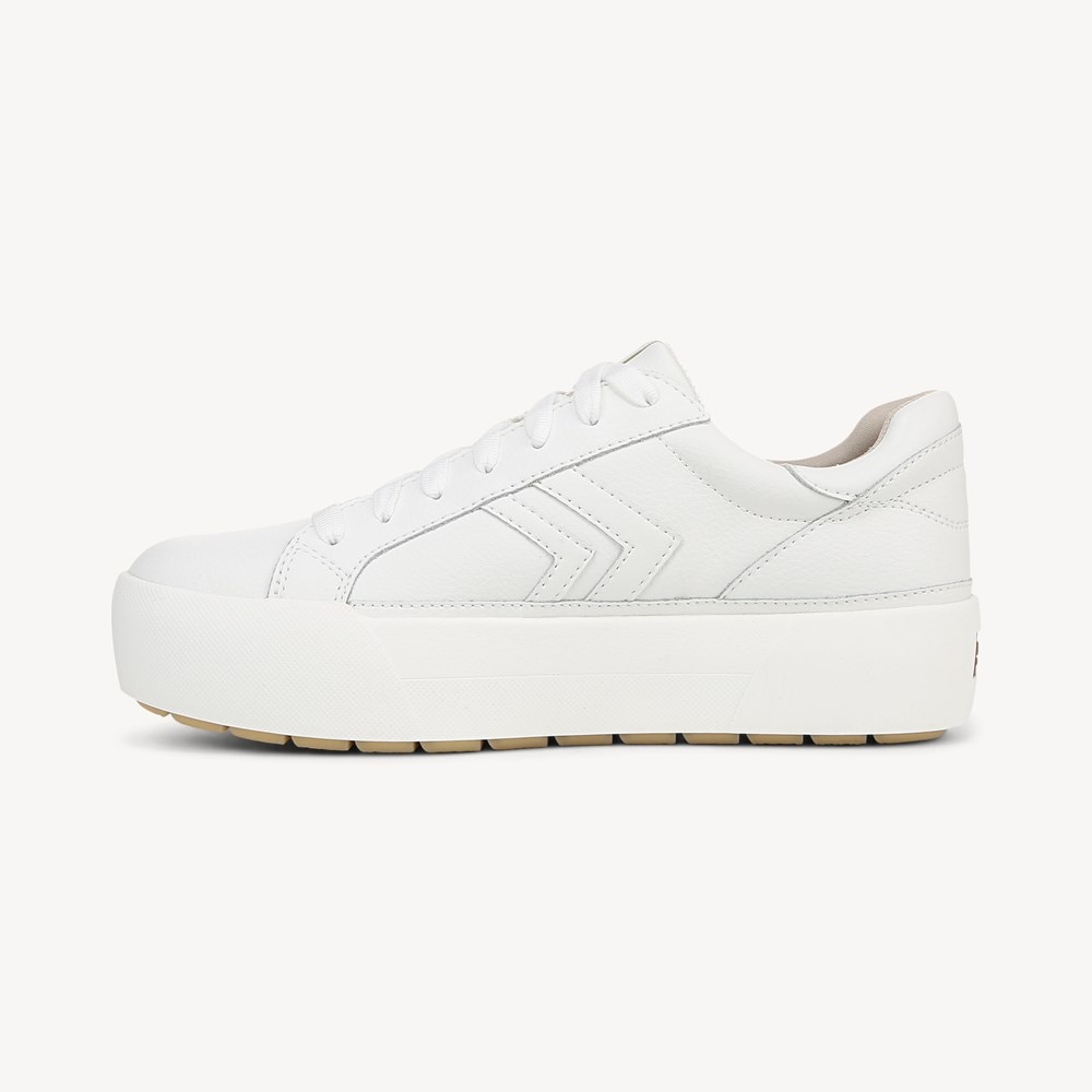 Women's Young and Free Platform Sneaker - Left