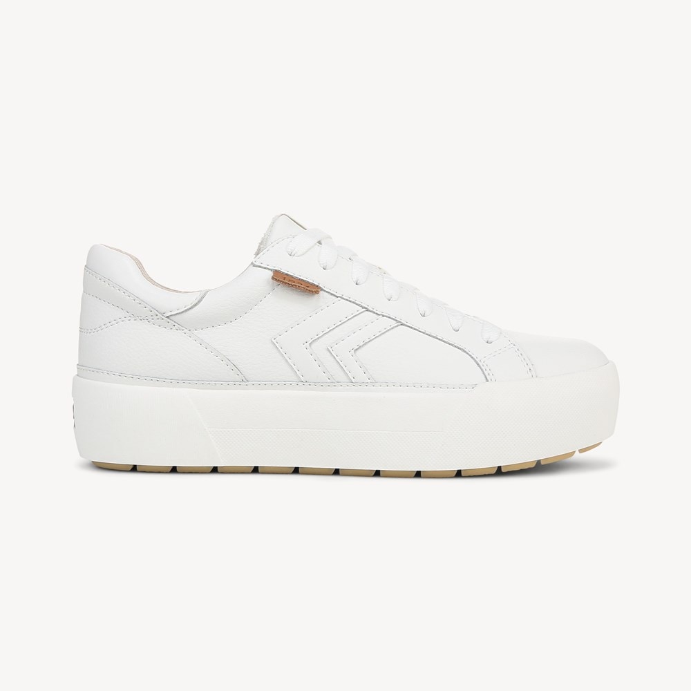 Women's Young and Free Platform Sneaker - Right