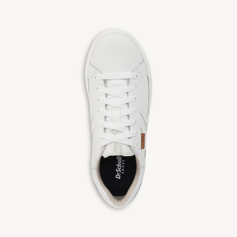 Women's Young and Free Platform Sneaker - Top