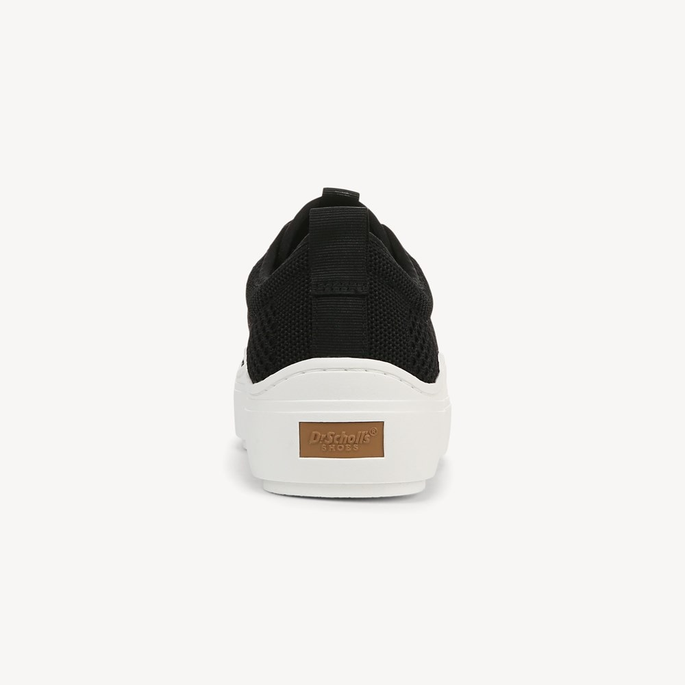 Women's Time Off Knit Slip On - Back