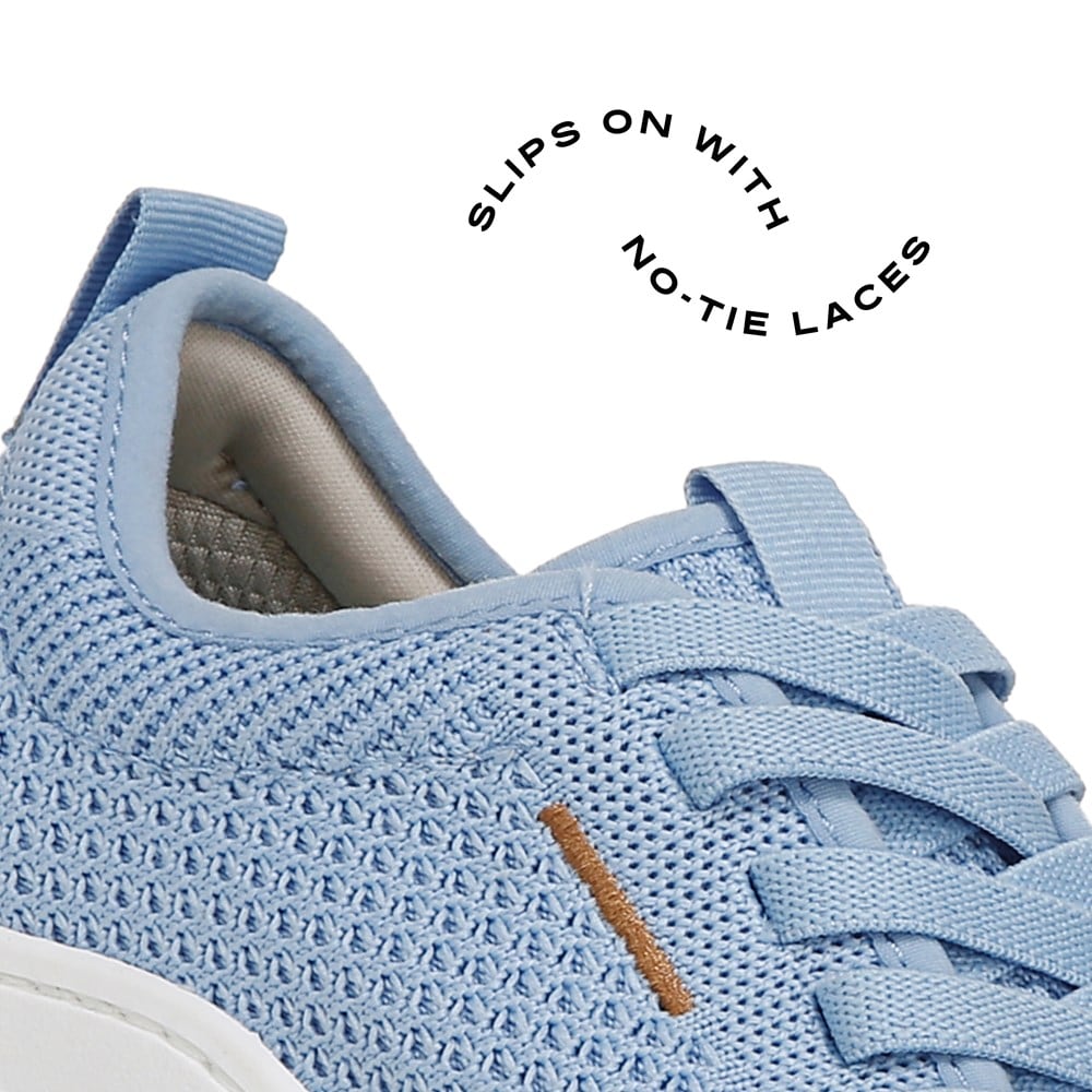 Dr. Scholl's Women's Time Off Knit Slip On | Women's Sneakers