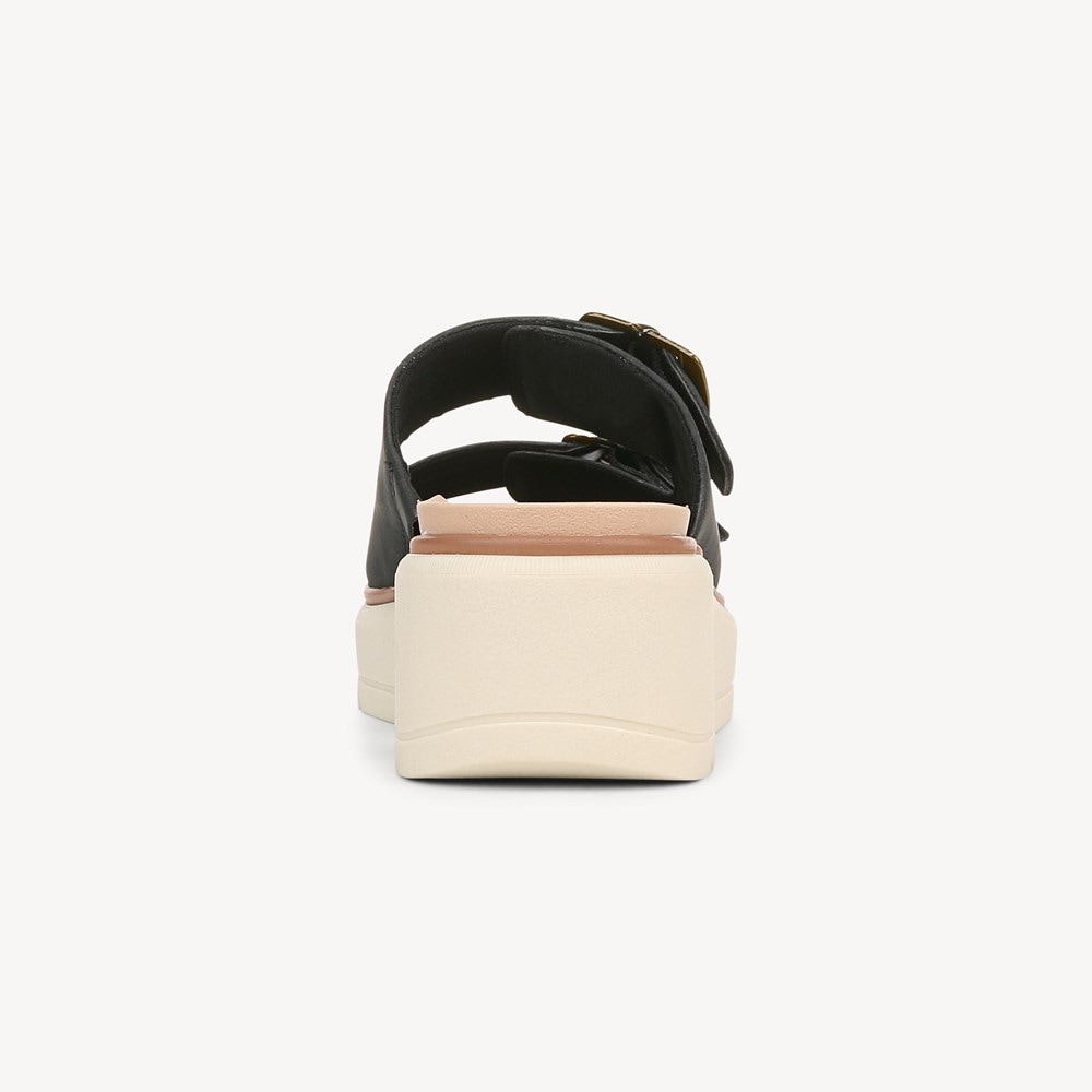 Women's Nice Day Max OG Platform Sandal - Back
