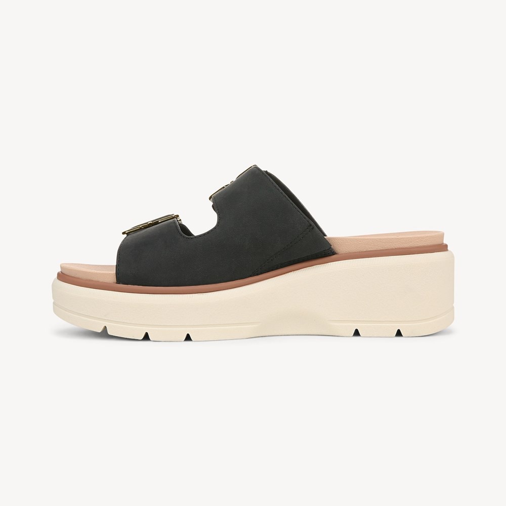Women's Nice Day Max OG Platform Sandal - Left