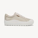Champagne Faux Leather