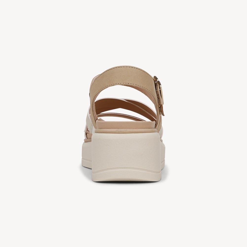 Women's Nice Day Max Sun Platform Sandal - Back