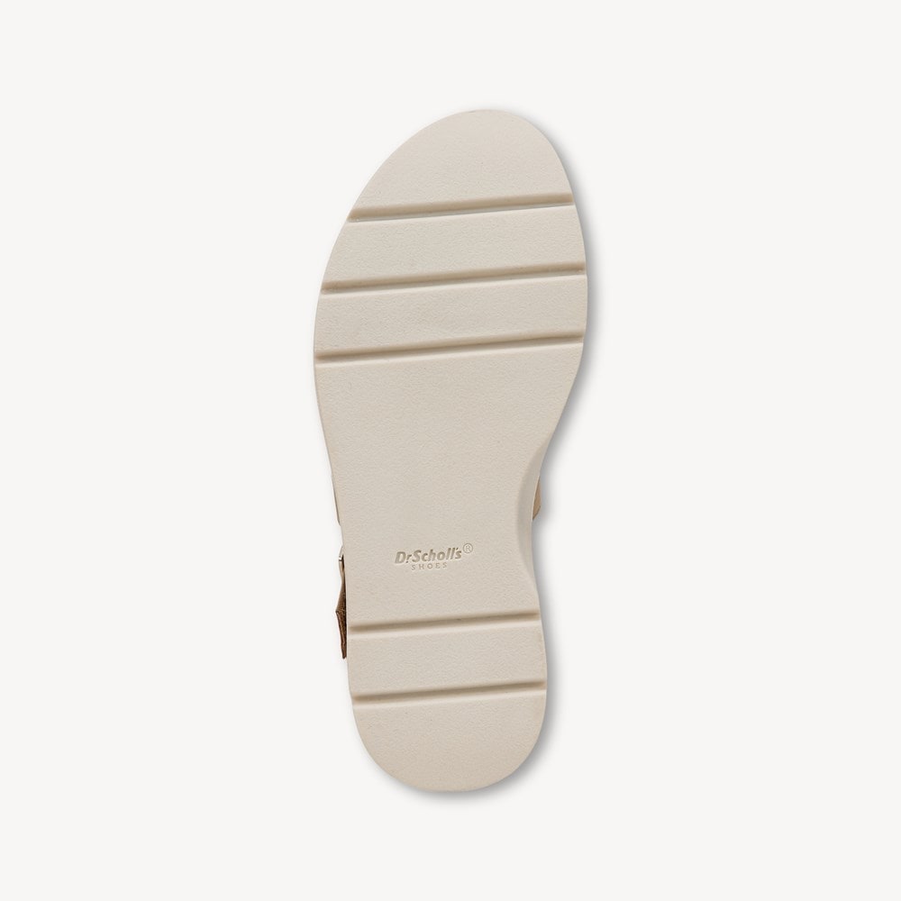 Women's Nice Day Max Sun Platform Sandal - Bottom
