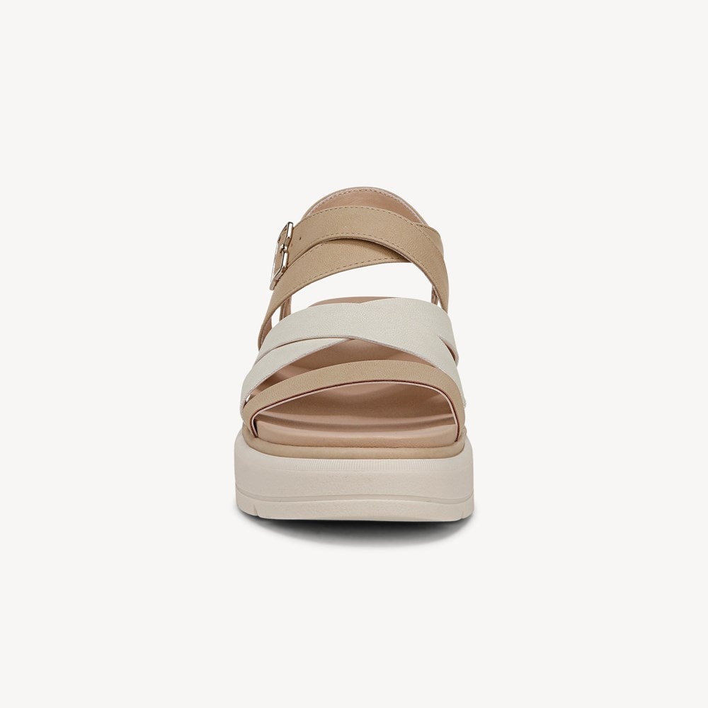 Women's Nice Day Max Sun Platform Sandal - Front