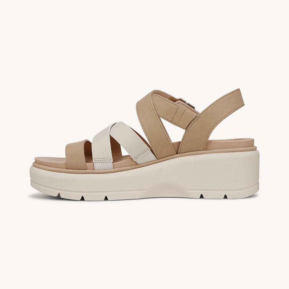 Women's Nice Day Max Sun Platform Sandal - Left