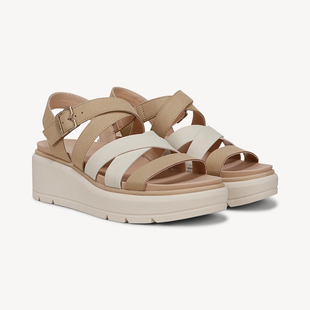 Women's Nice Day Max Sun Platform Sandal - Pair