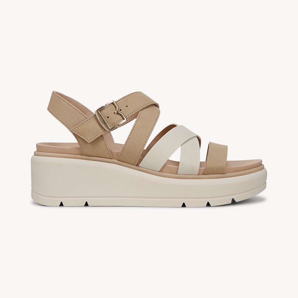 Women's Nice Day Max Sun Platform Sandal - Right