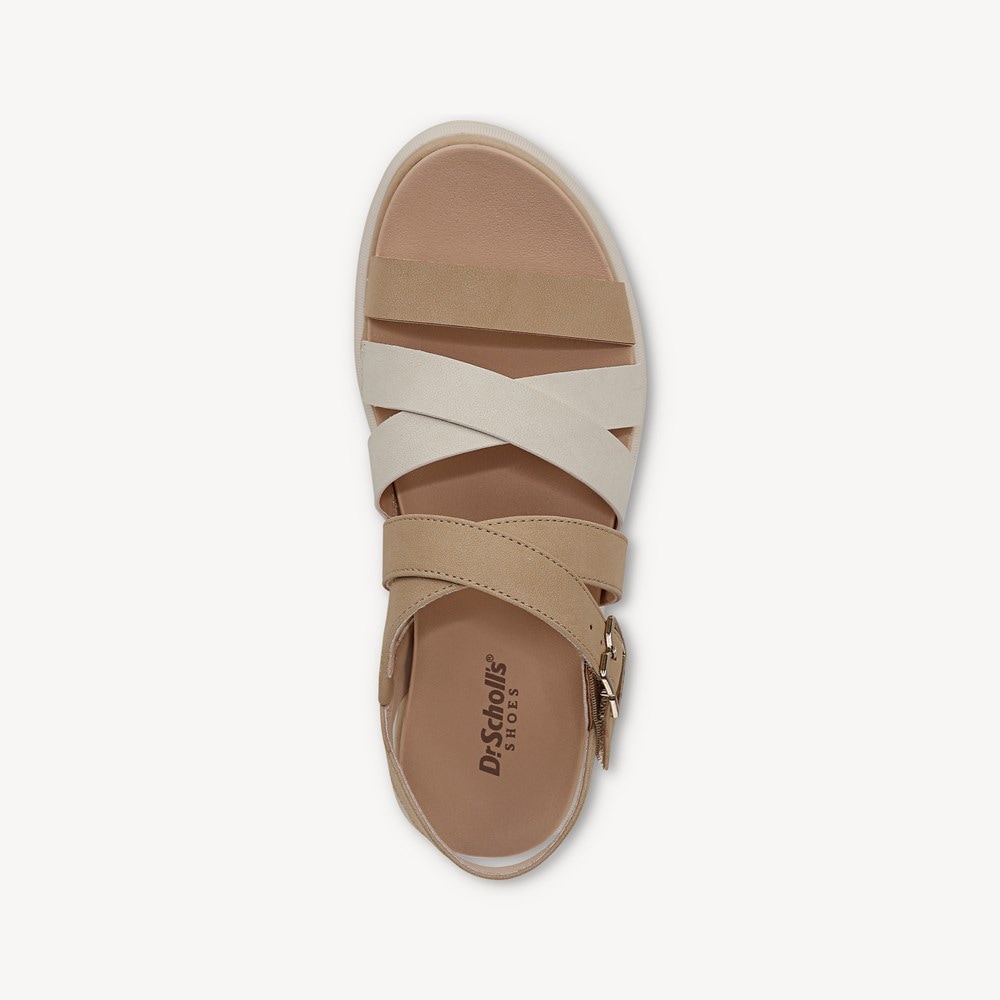 Women's Nice Day Max Sun Platform Sandal - Top