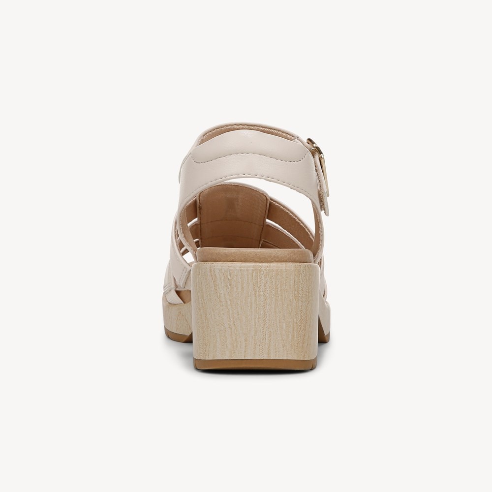 Women's Oh Kay Strappy Sandal - Back