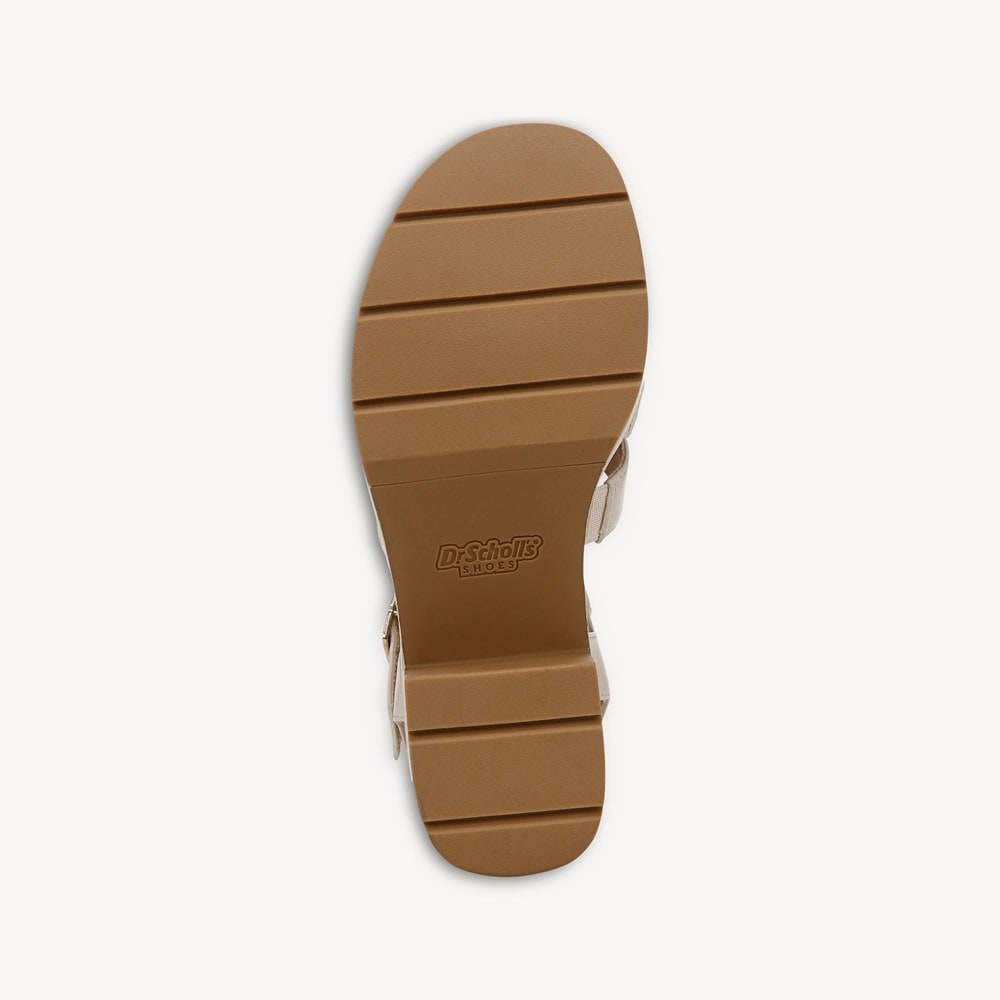 Women's Oh Kay Strappy Sandal - Bottom