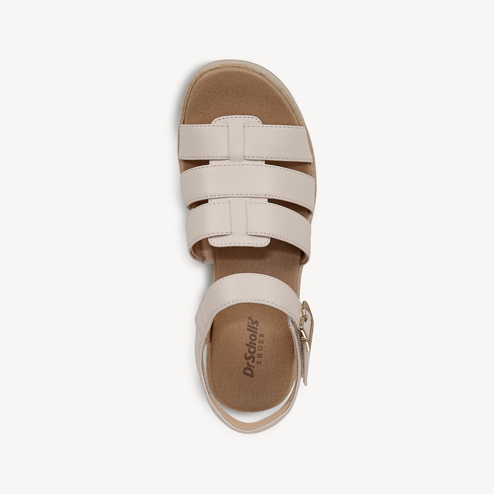 Women's Oh Kay Strappy Sandal - Top