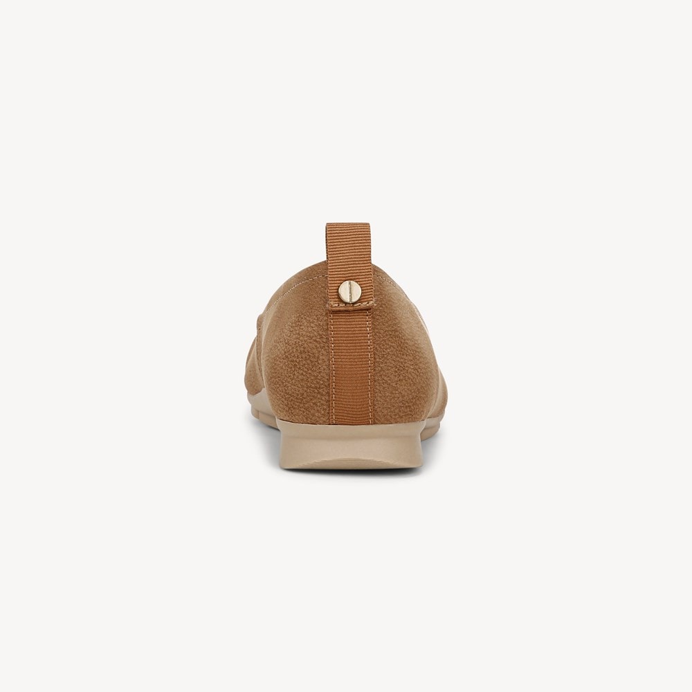 Women's Timeless Slip On Flat - Back