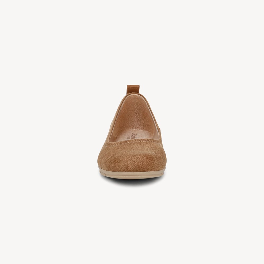 Women's Timeless Slip On Flat - Front