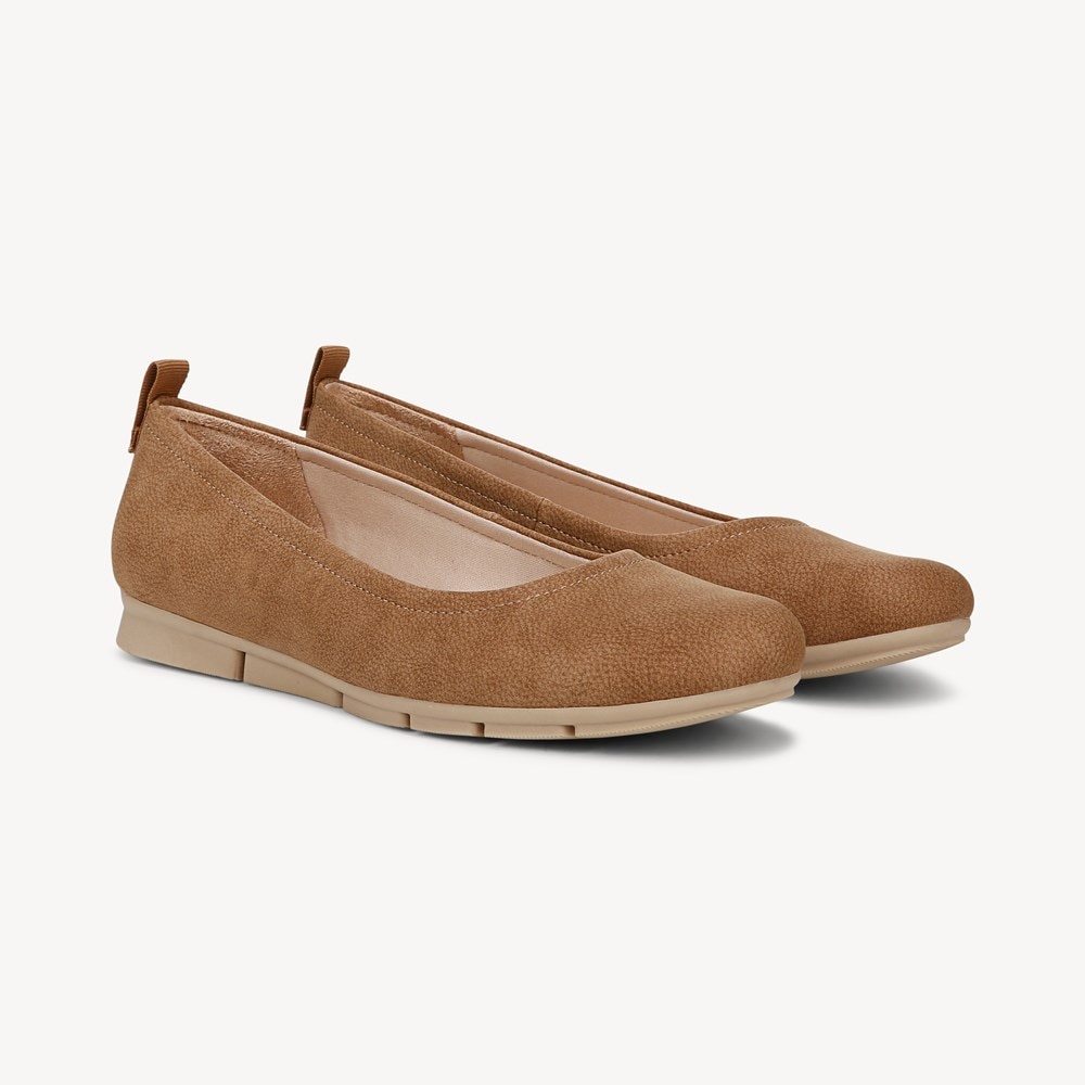 Women's Timeless Slip On Flat - Pair