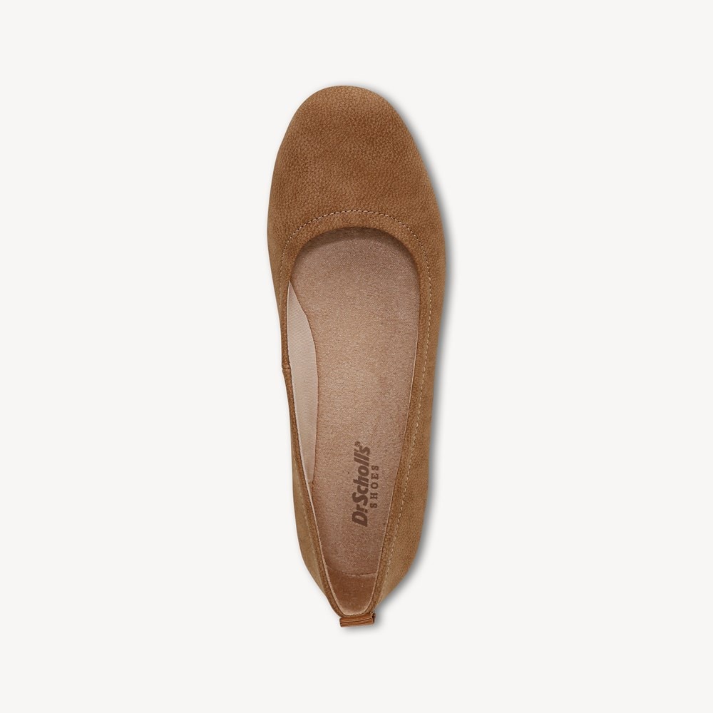 Women's Timeless Slip On Flat - Top