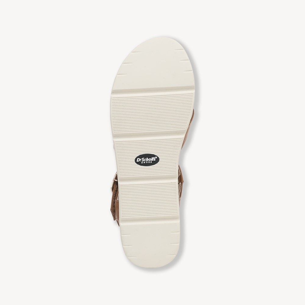 Women's Once Again Wedge Sandal - Bottom