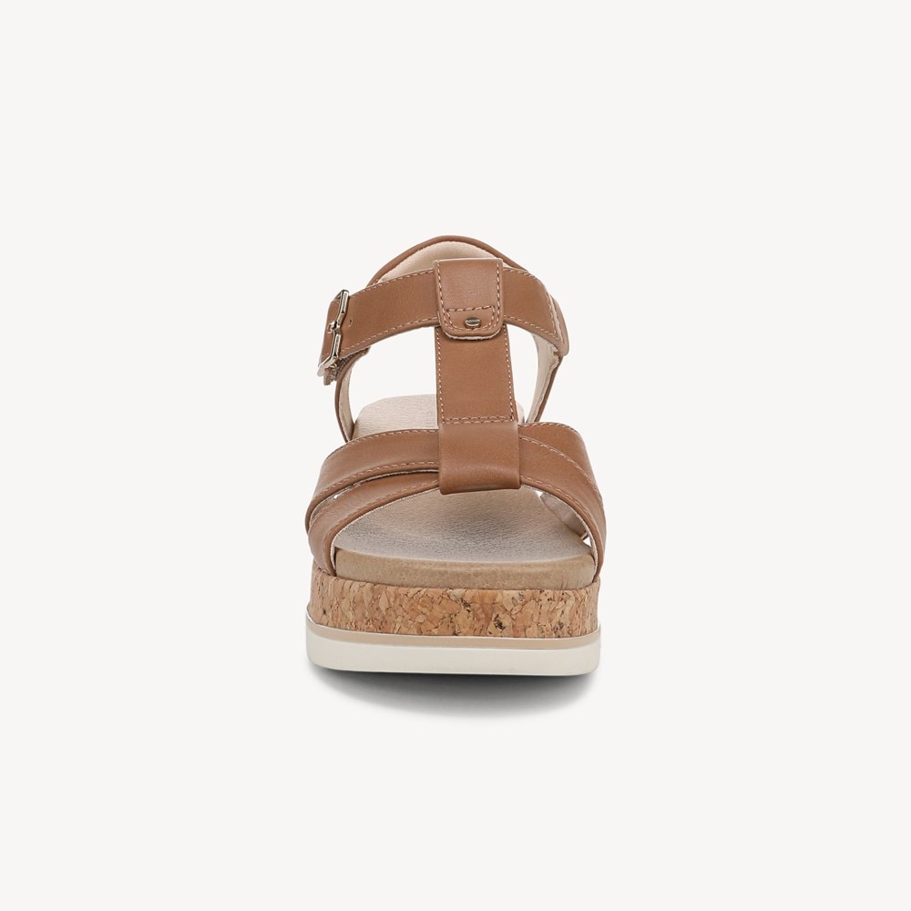 Women's Once Again Wedge Sandal - Front
