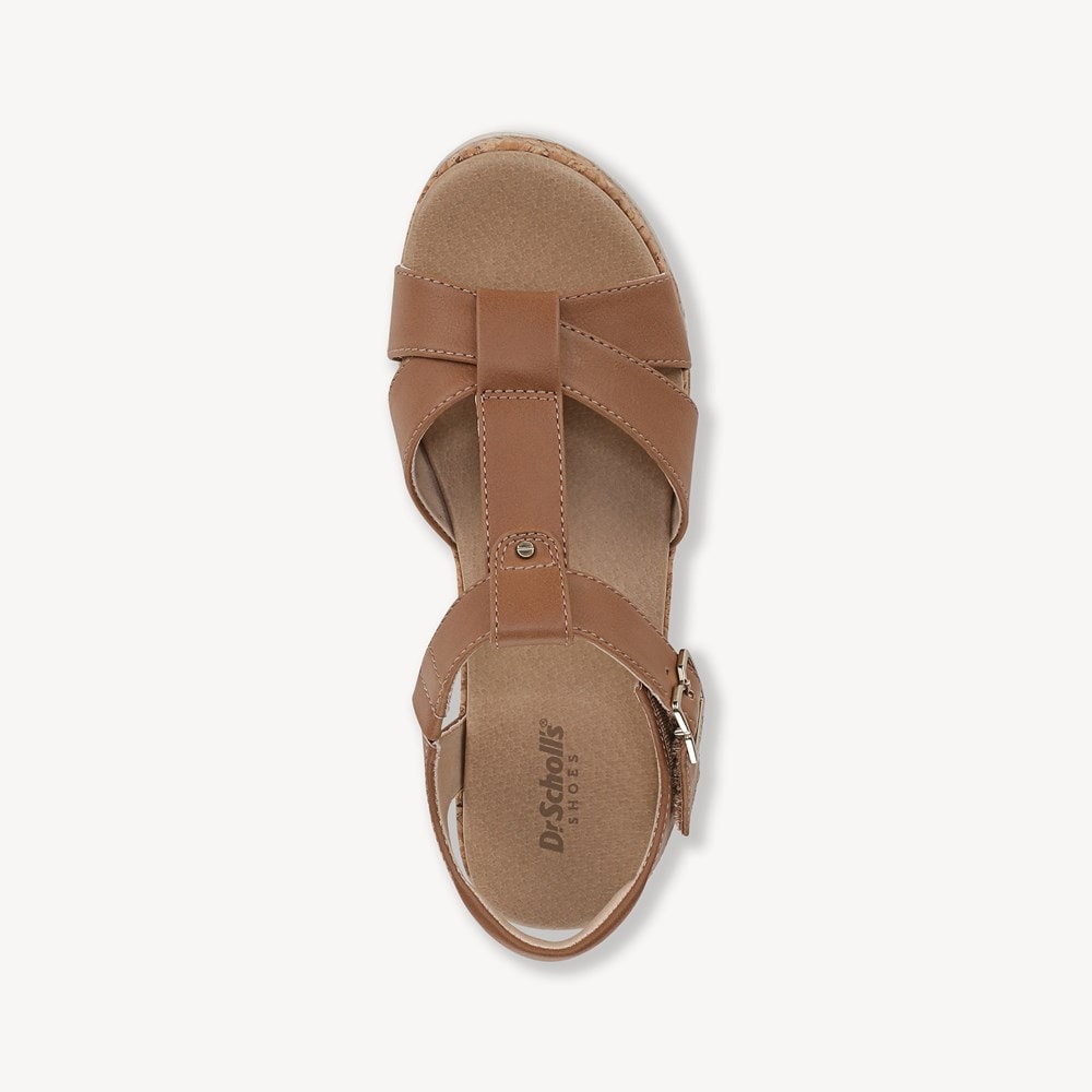 Women's Once Again Wedge Sandal - Top