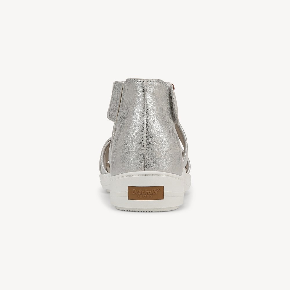 Women's Time Off Fun Wedge Sandal - Back