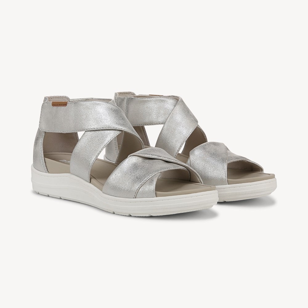 Women's Time Off Fun Wedge Sandal - Pair