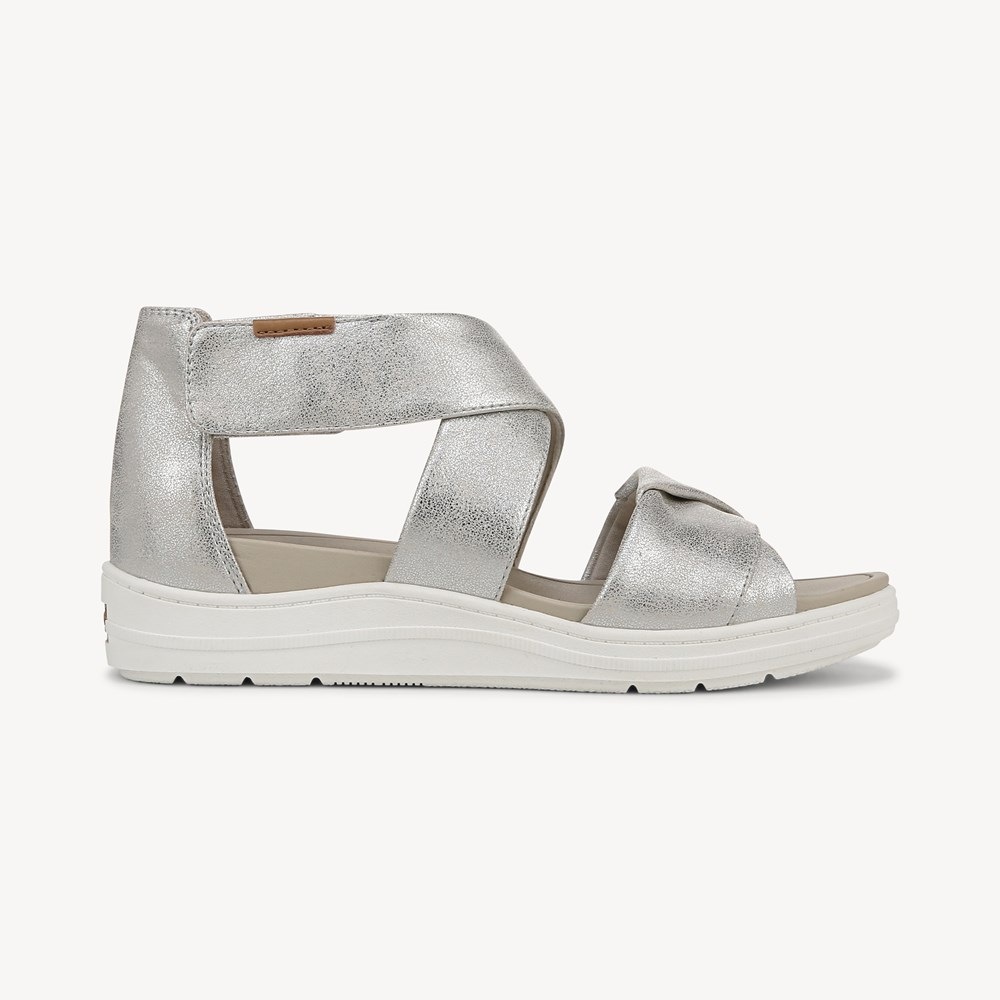 Women's Time Off Fun Wedge Sandal - Right