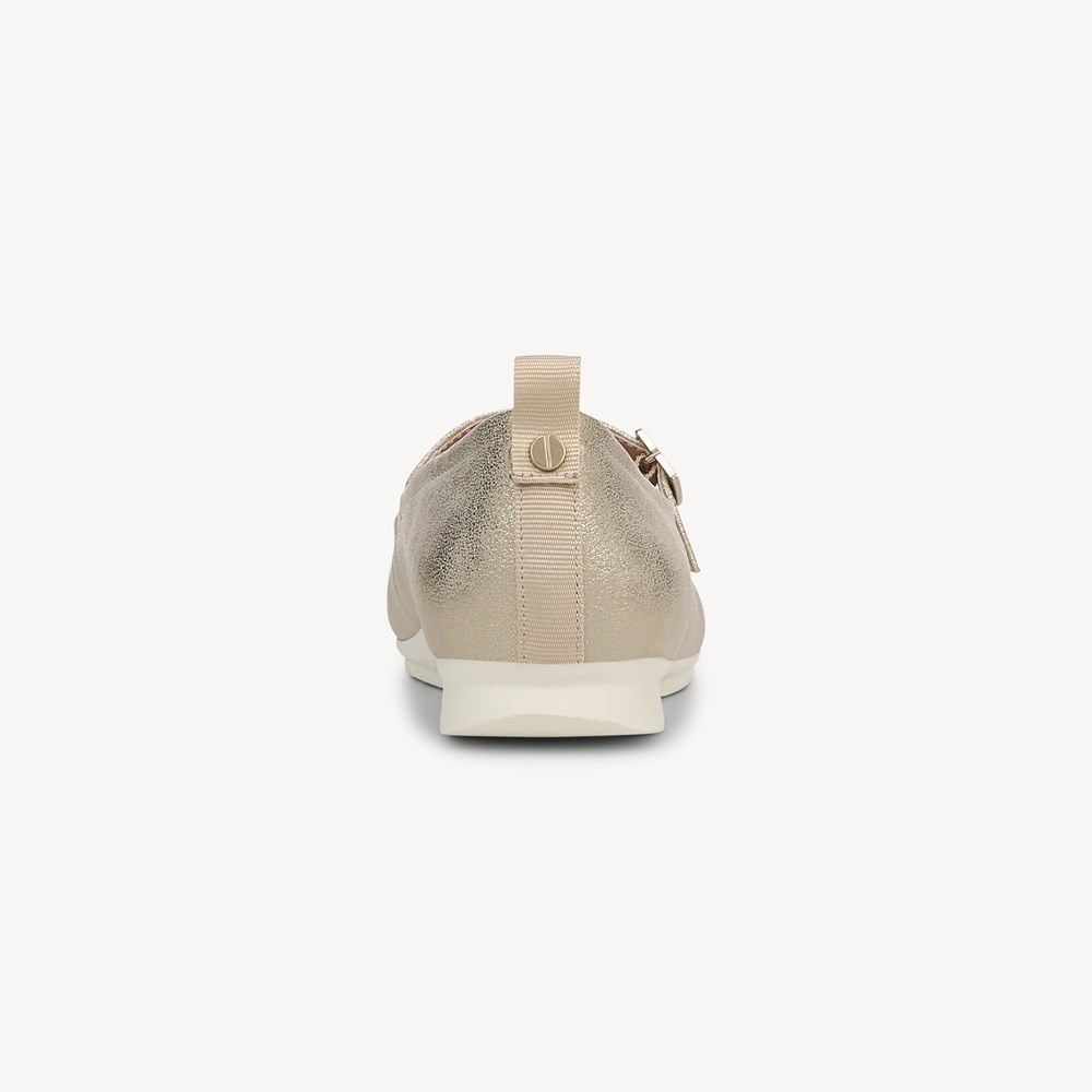 Women's Timeless Mary Jane Flat - Back