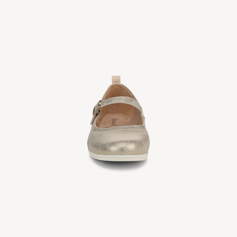 Women's Timeless Mary Jane Flat - Front