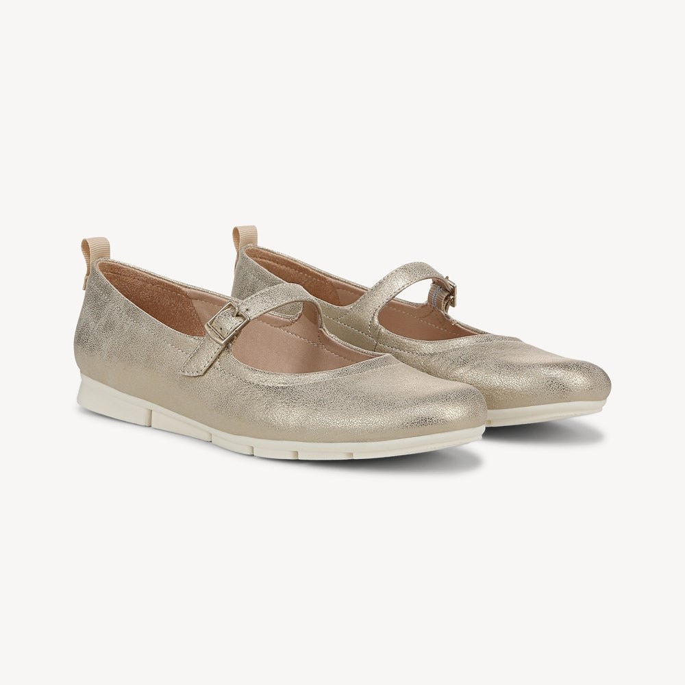 Women's Timeless Mary Jane Flat - Pair