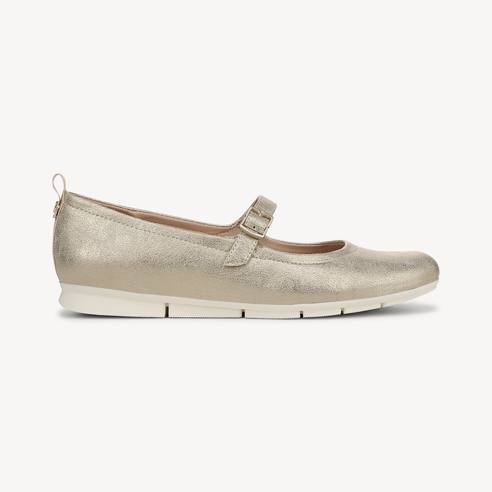 Women's Timeless Mary Jane Flat - Right
