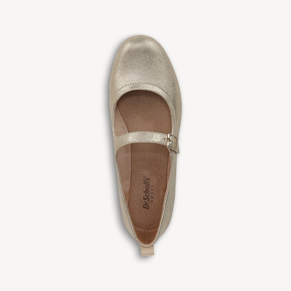 Women's Timeless Mary Jane Flat - Top