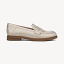 Light Gold Faux Leather