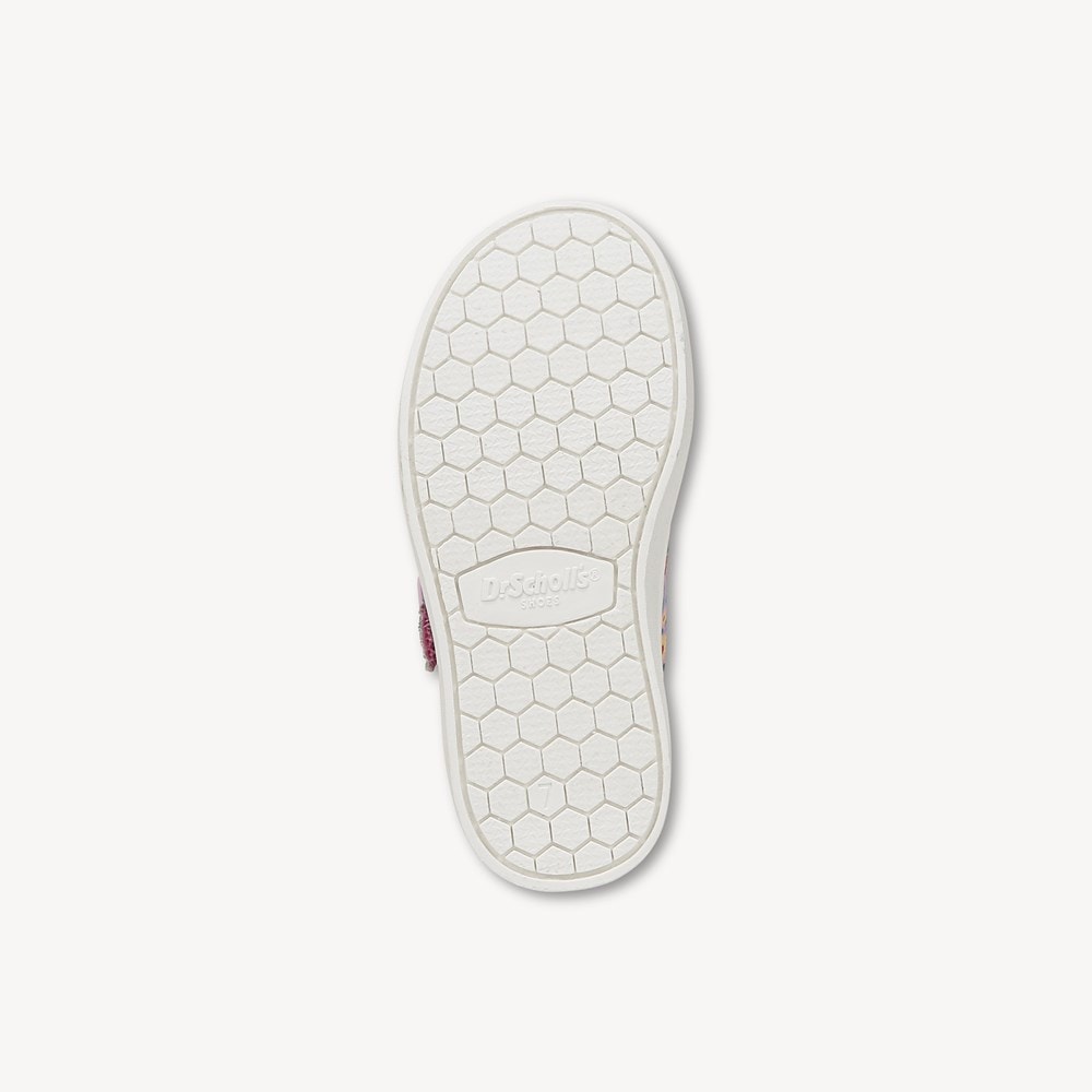 Kids' Madison Mary Jane Sneaker Toddler/Little Kid - Bottom