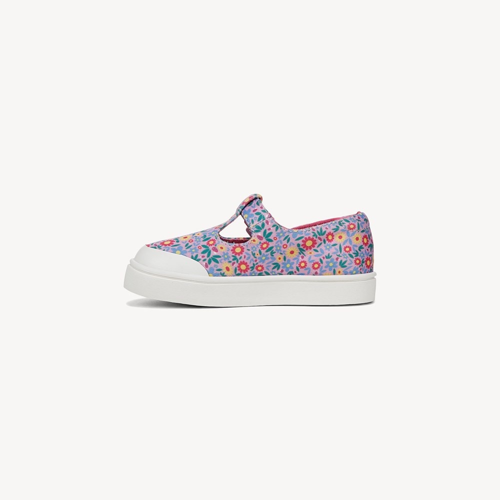 Kids' Madison Mary Jane Sneaker Toddler/Little Kid - Left