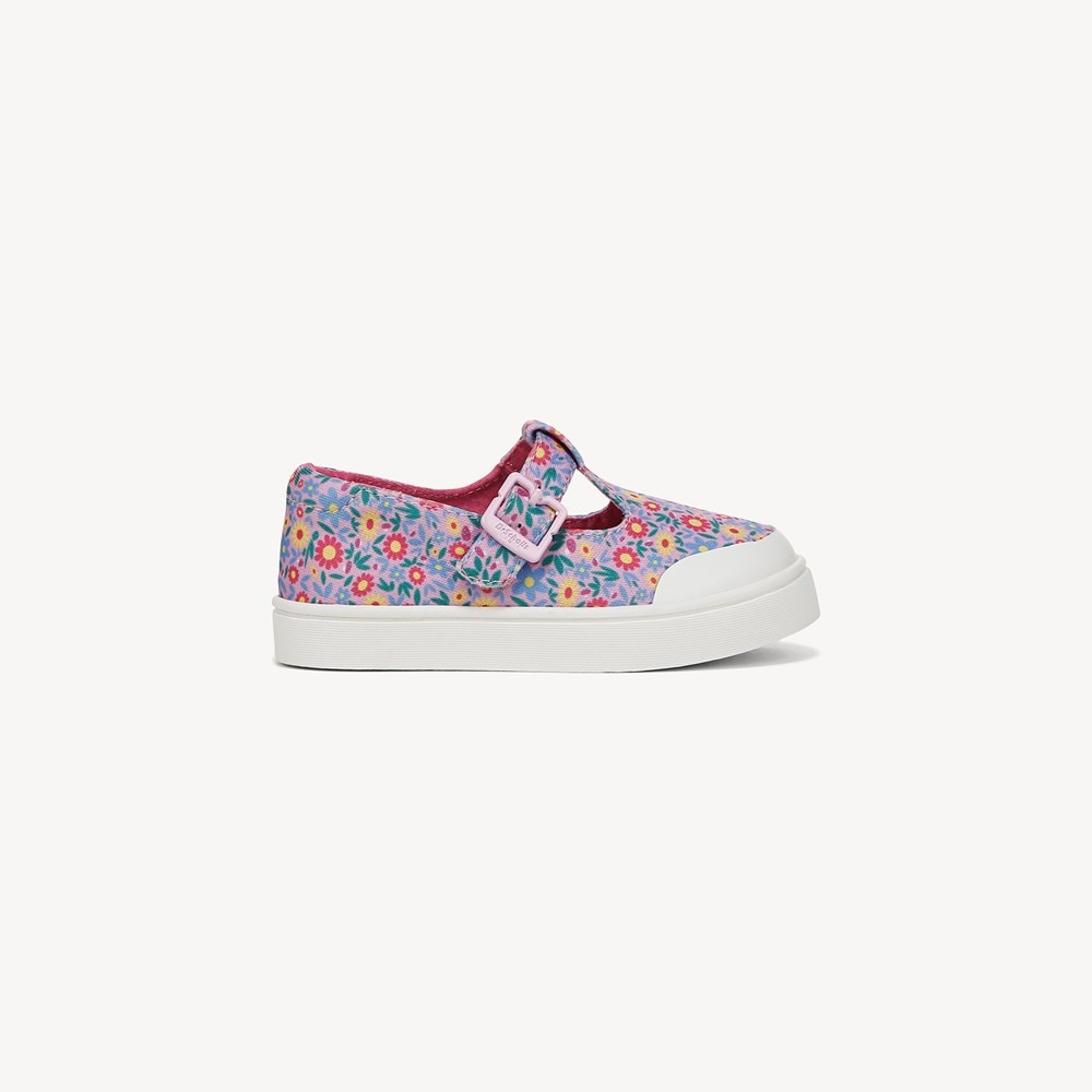 Kids' Madison Mary Jane Sneaker Toddler/Little Kid - Right