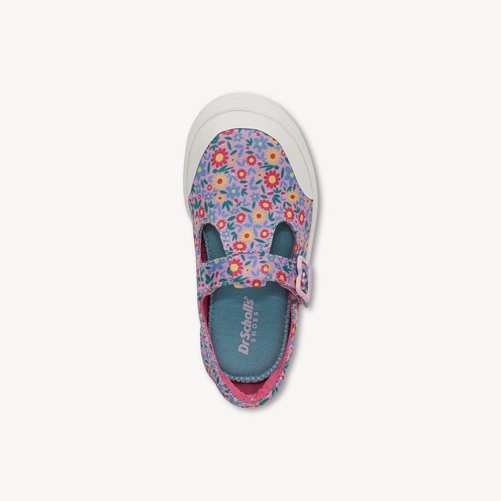 Kids' Madison Mary Jane Sneaker Toddler/Little Kid - Top