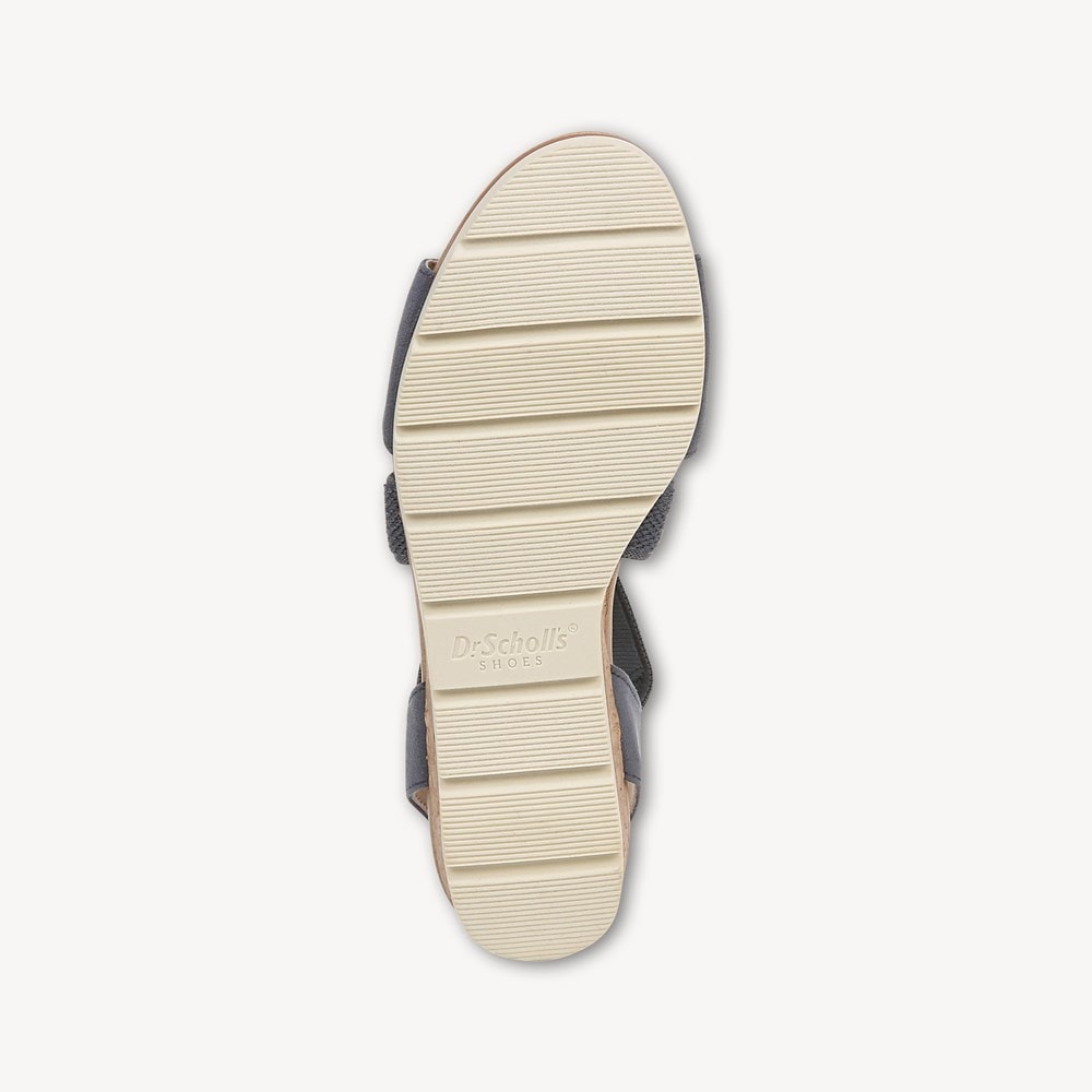 Women's Just Cute Wedge Sandal - Bottom
