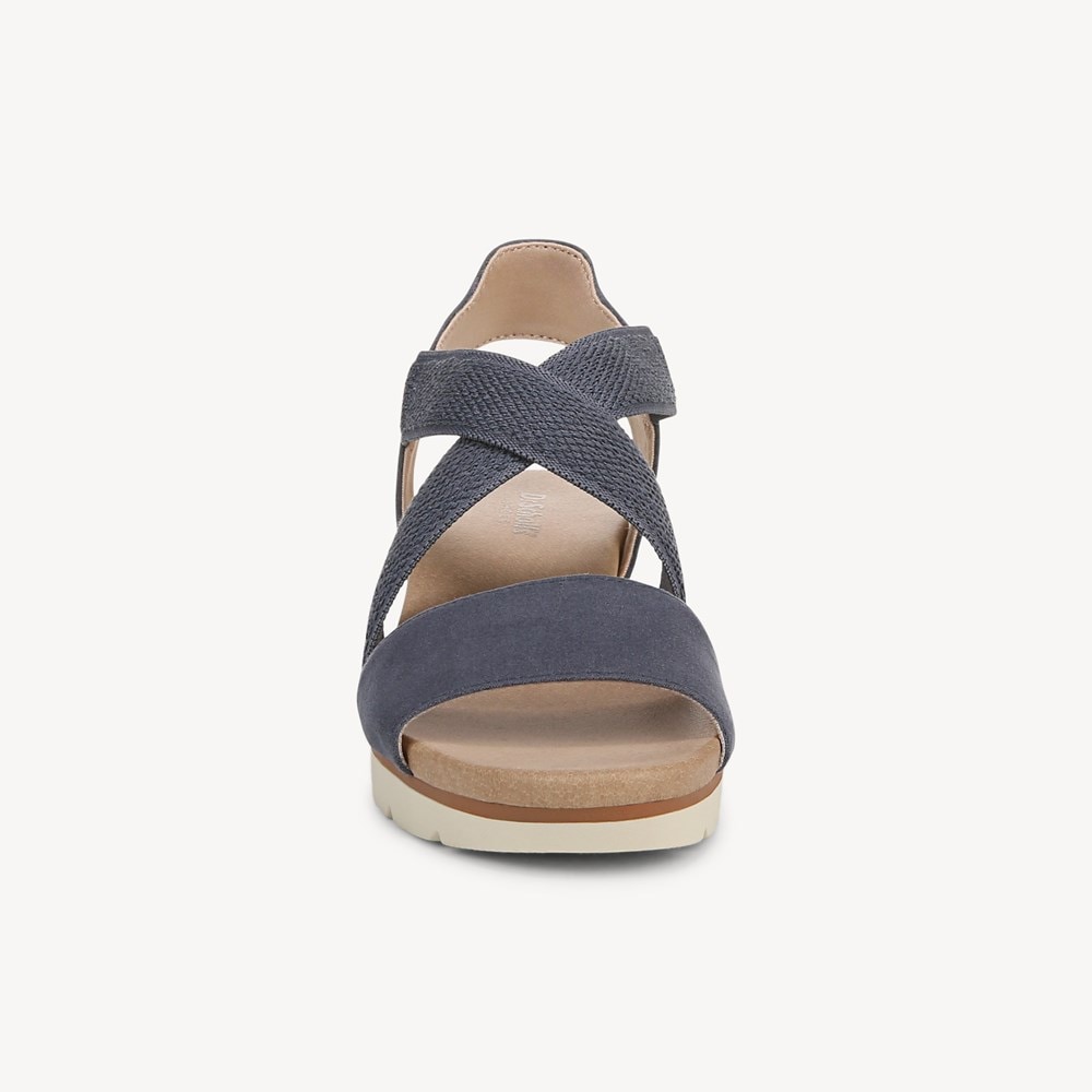 Women's Just Cute Wedge Sandal - Front