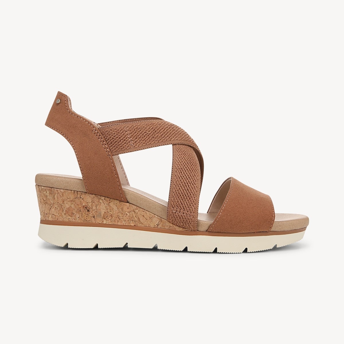 SCHOLL ● Two-strap stud sandals - brown Brown Sandals for Women | Dr. Scholl's Shoes