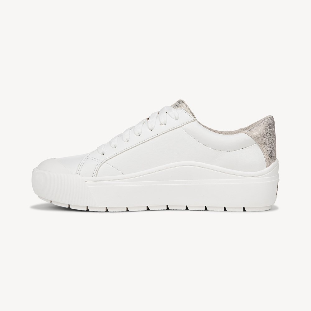 Women's Time Off Sneaker - Left