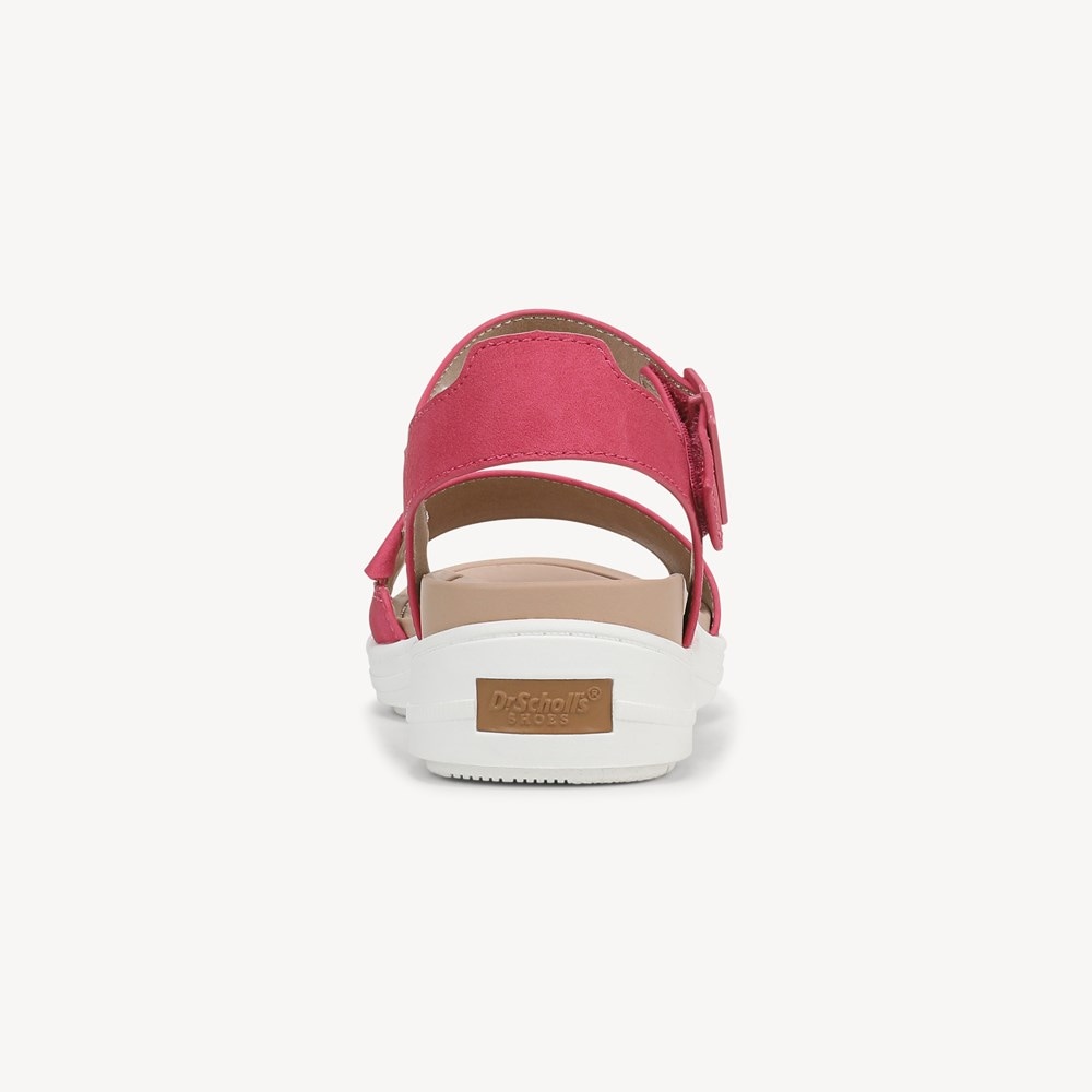 Women's Time Off Sky Sandal - Back
