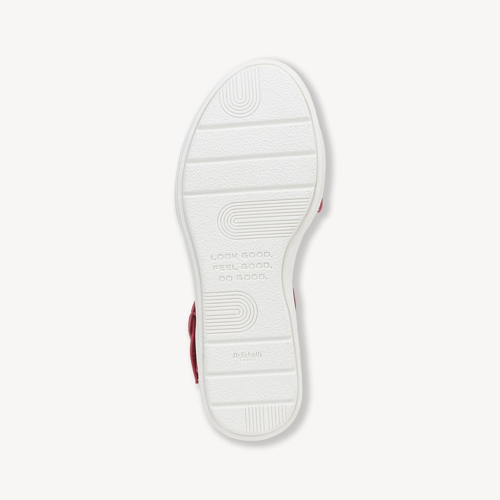 Women's Time Off Sky Sandal - Bottom
